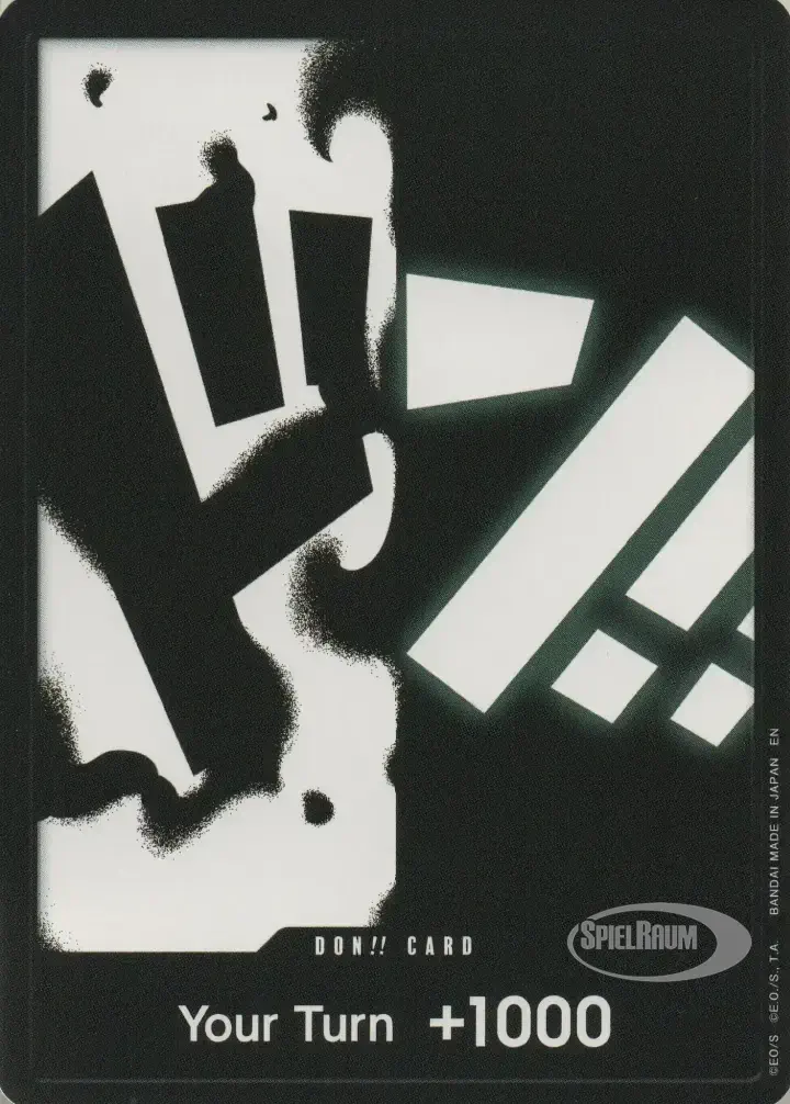 DON!! (PRB02 - Blackbeard) (V.1)